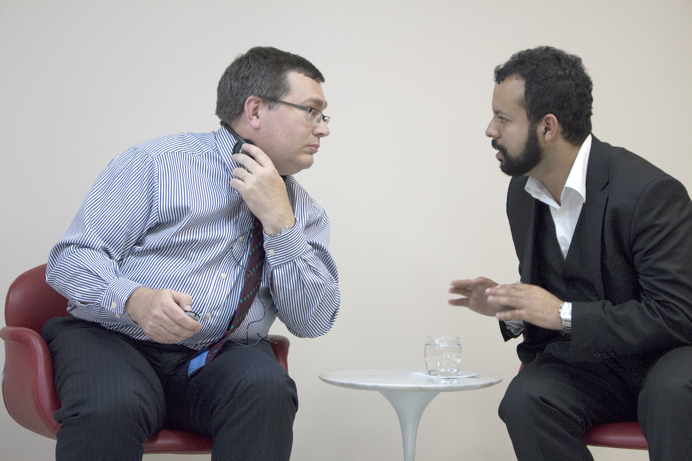 Richard A. Williams and Leonardo Augusto de Vaconcelos Gomes