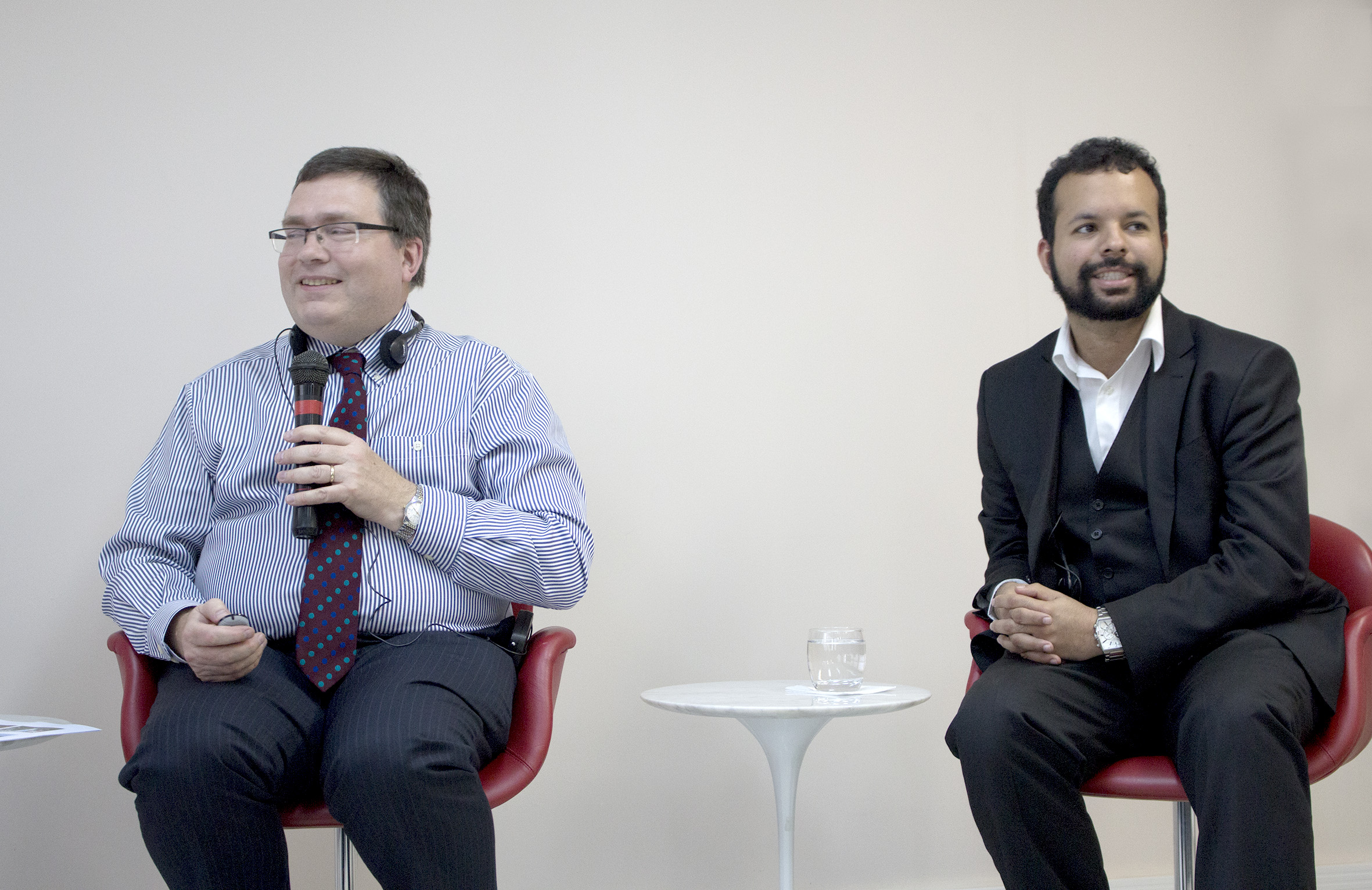Richard A. Williams and Leonardo Augusto de Vasconcelos Gomes