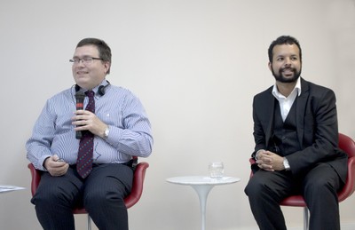 Richard A. Williams and Leonardo Augusto de Vasconcelos Gomes