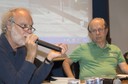 Massimo Canevacci and Renato Janine Ribeiro