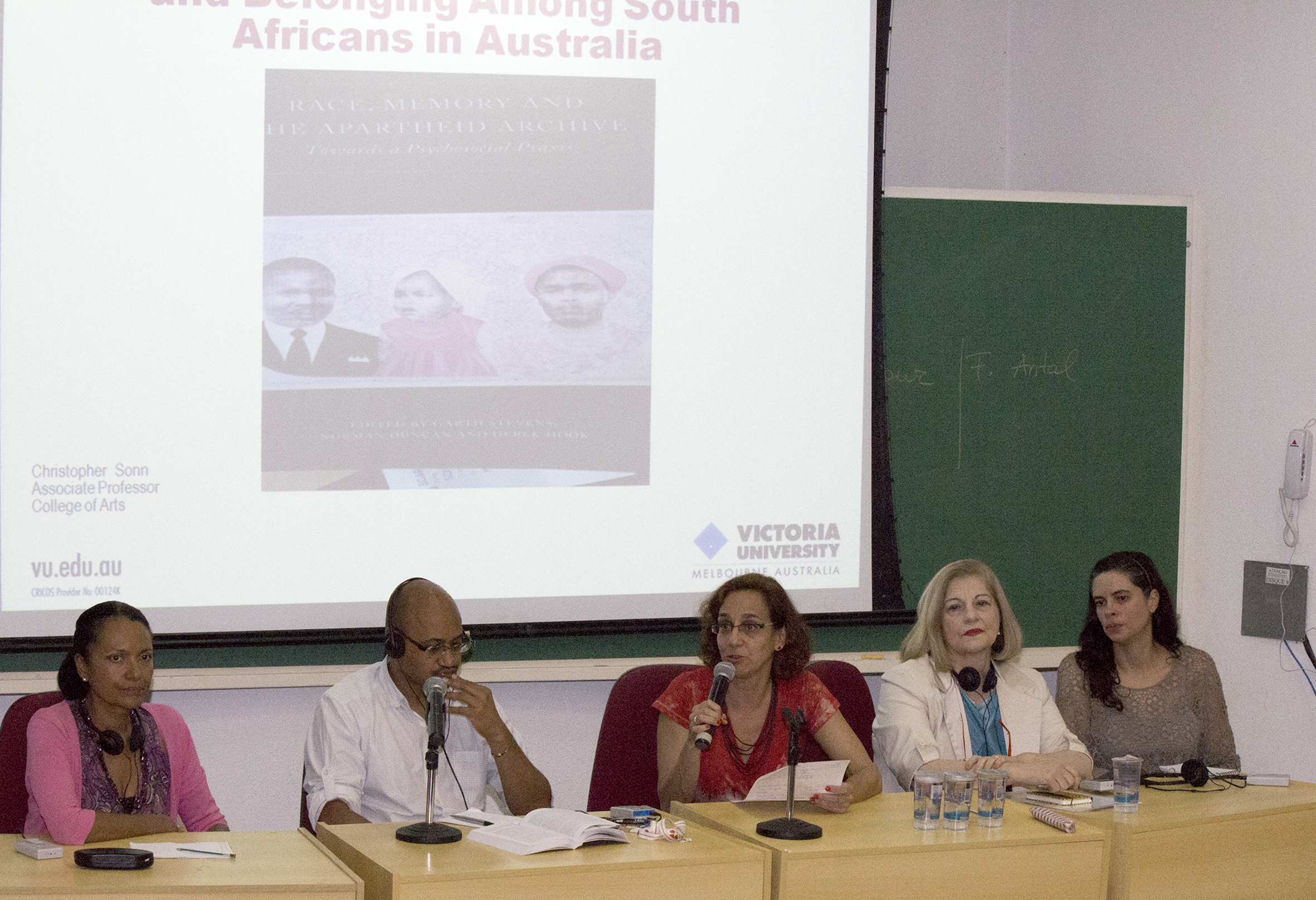 Ligia Fonseca Ferreira, Christopher Sonn, Sylvia Dantas, Maura Pardini Bicudo Véras and Adriana Capuano de Oliveira