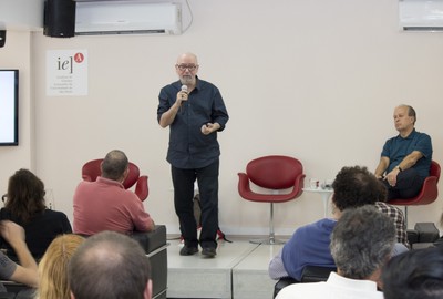 Luiz Eduardo Soares and Renato Janine Ribeiro