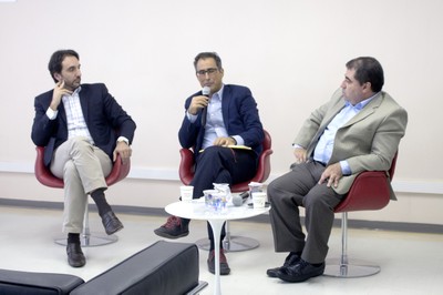 Weber Amaral closes the event