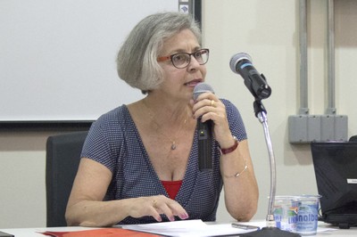 Neli Aparecida de Mello-Théry