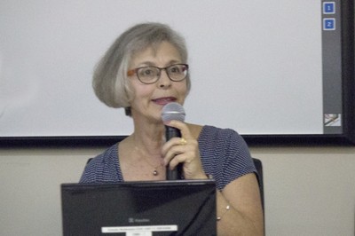 Neli Aparecida de Mello-Théry