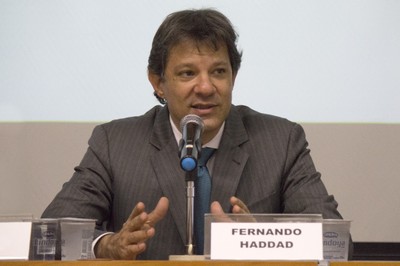 Fernando Haddad