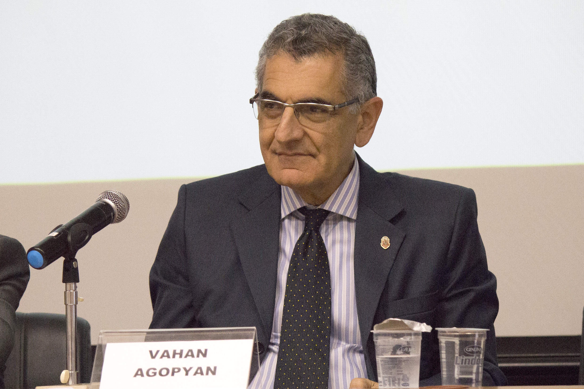 Vahan Agopyan