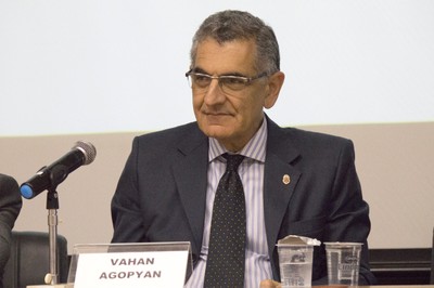 Vahan Agopyan