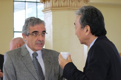 Marcelo de Andrade Romero and Oswaldo Shiguero Nakao