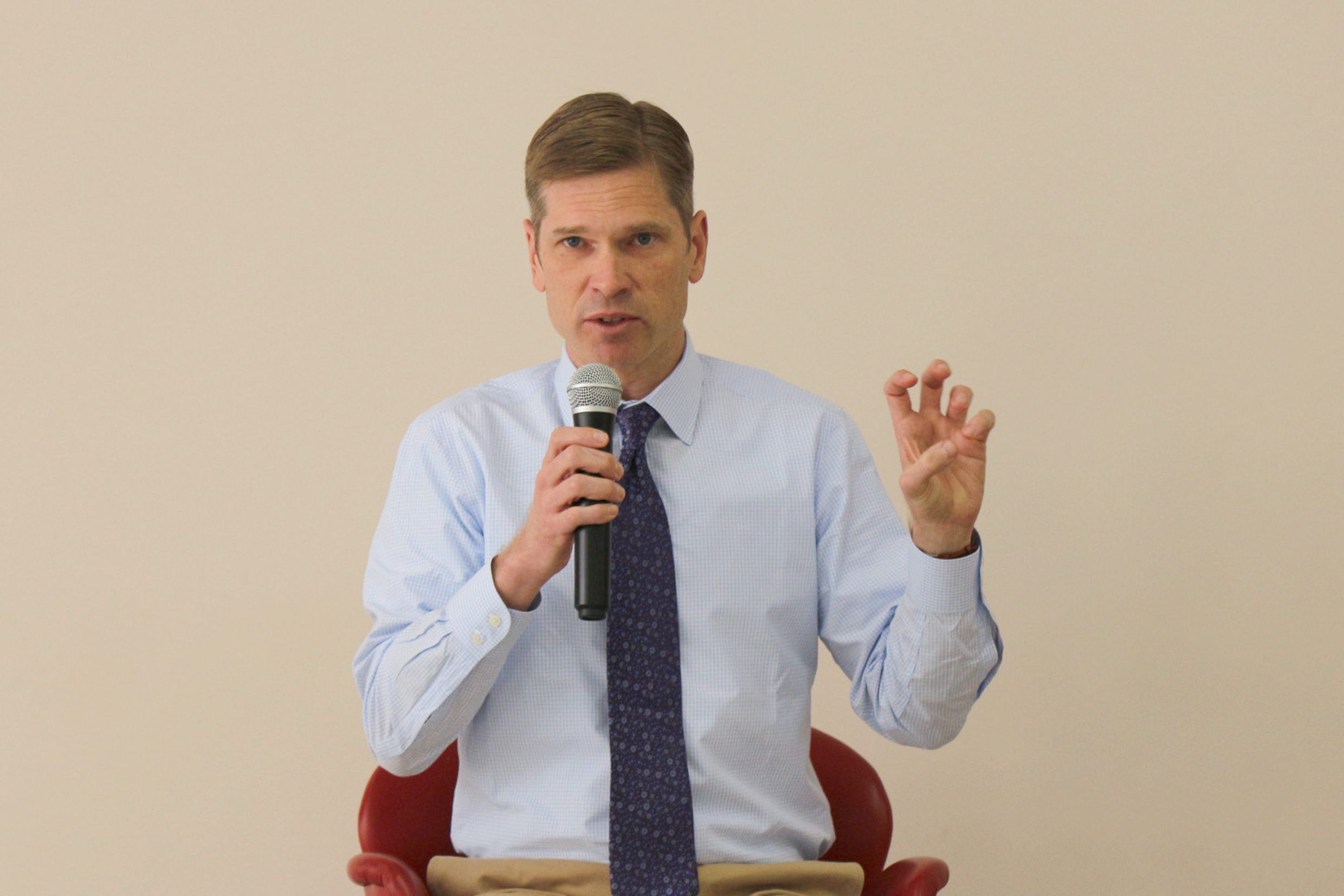 Michael Elliott