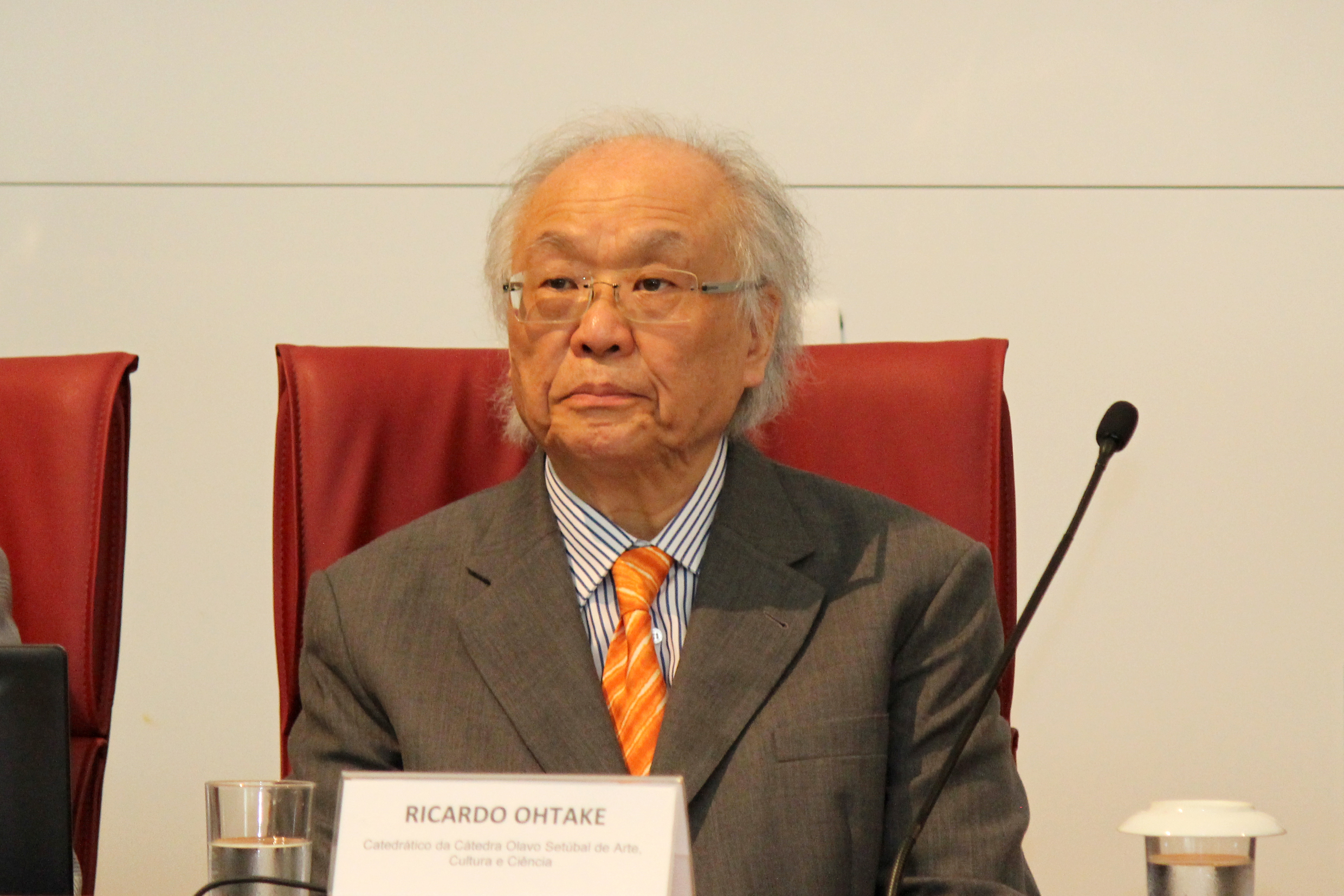 Ricardo Ohtake