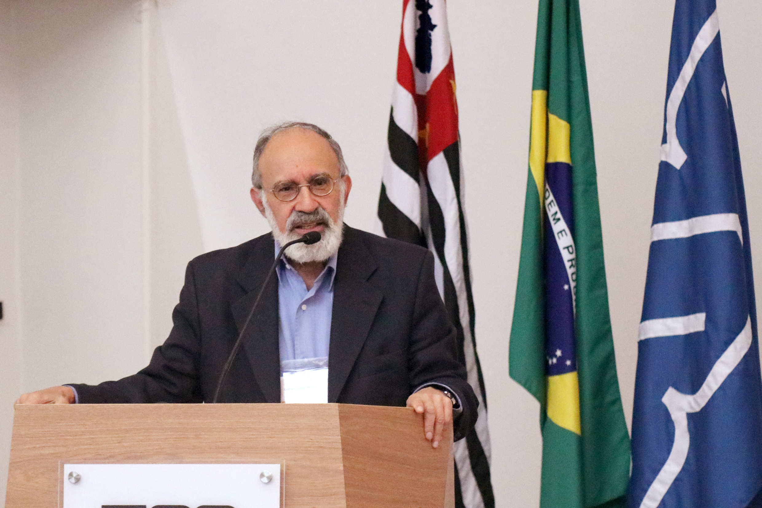 Ary Plonski during the Opening Session - March 20