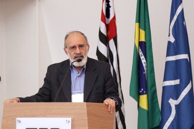 Ary Plonski during the Opening Session - March 20