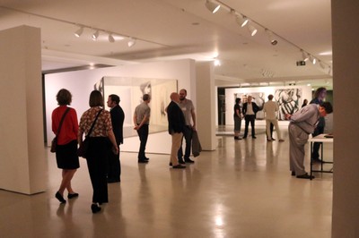 Visit to the MAC-USP - March 21
