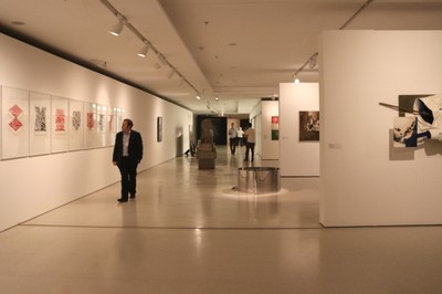 Visit to the MAC-USP - March 21