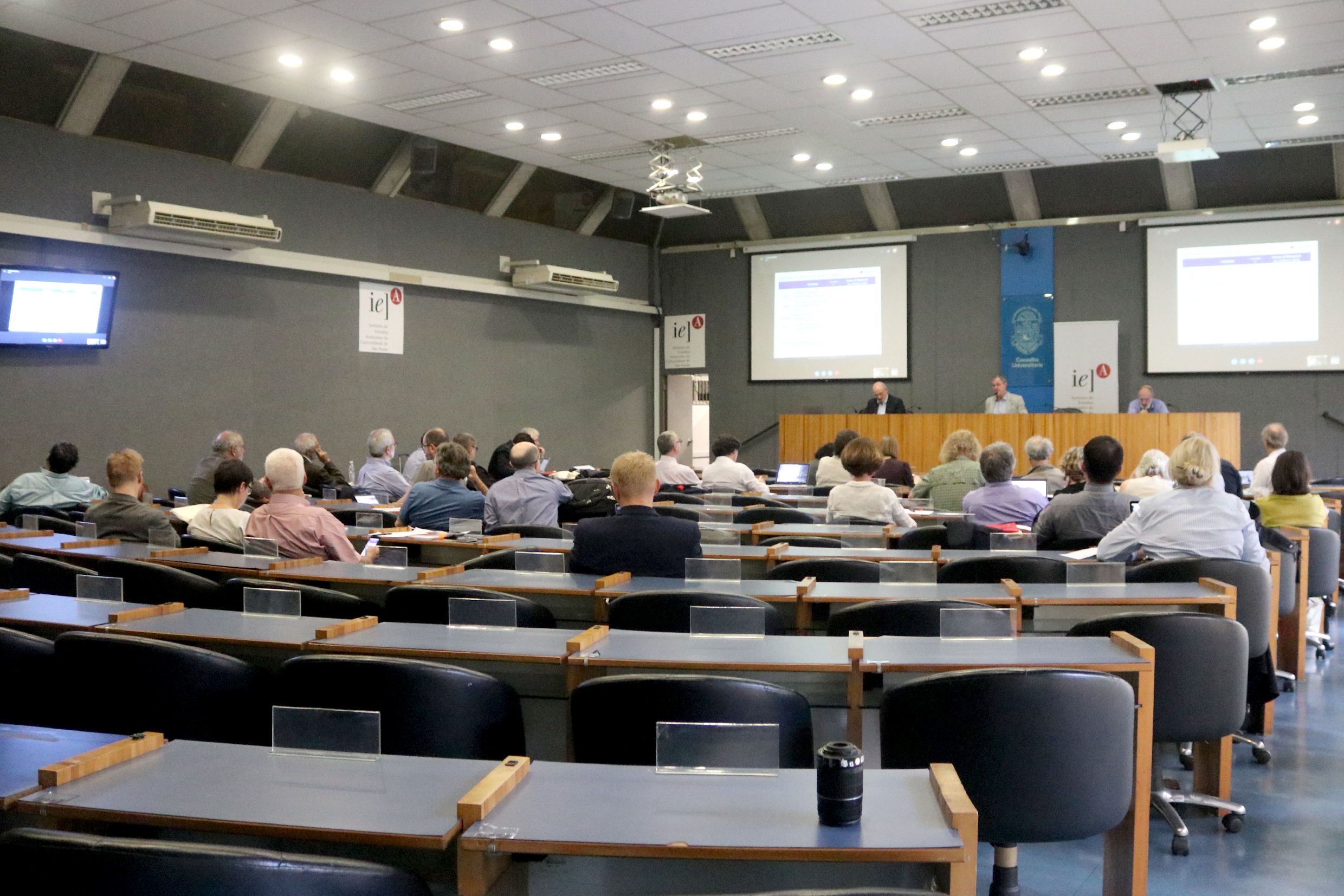 'Ubias Around the World:' regional presentations of the network - March 20