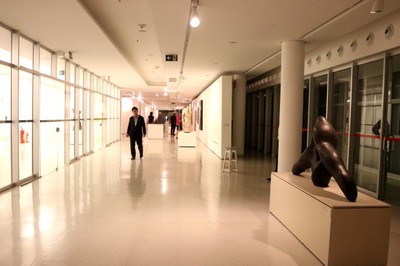 Visit to an exhibition at the MAC-USP