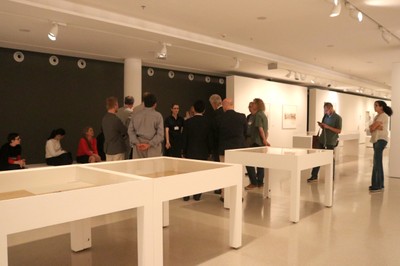 Visit to an exhibition at the MAC-USP