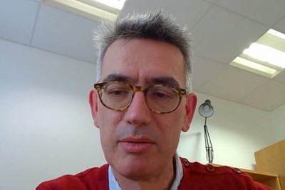 Peter Scoot (via Skype)