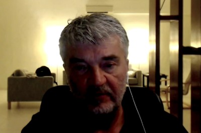 Peter Sloot (via Skype)