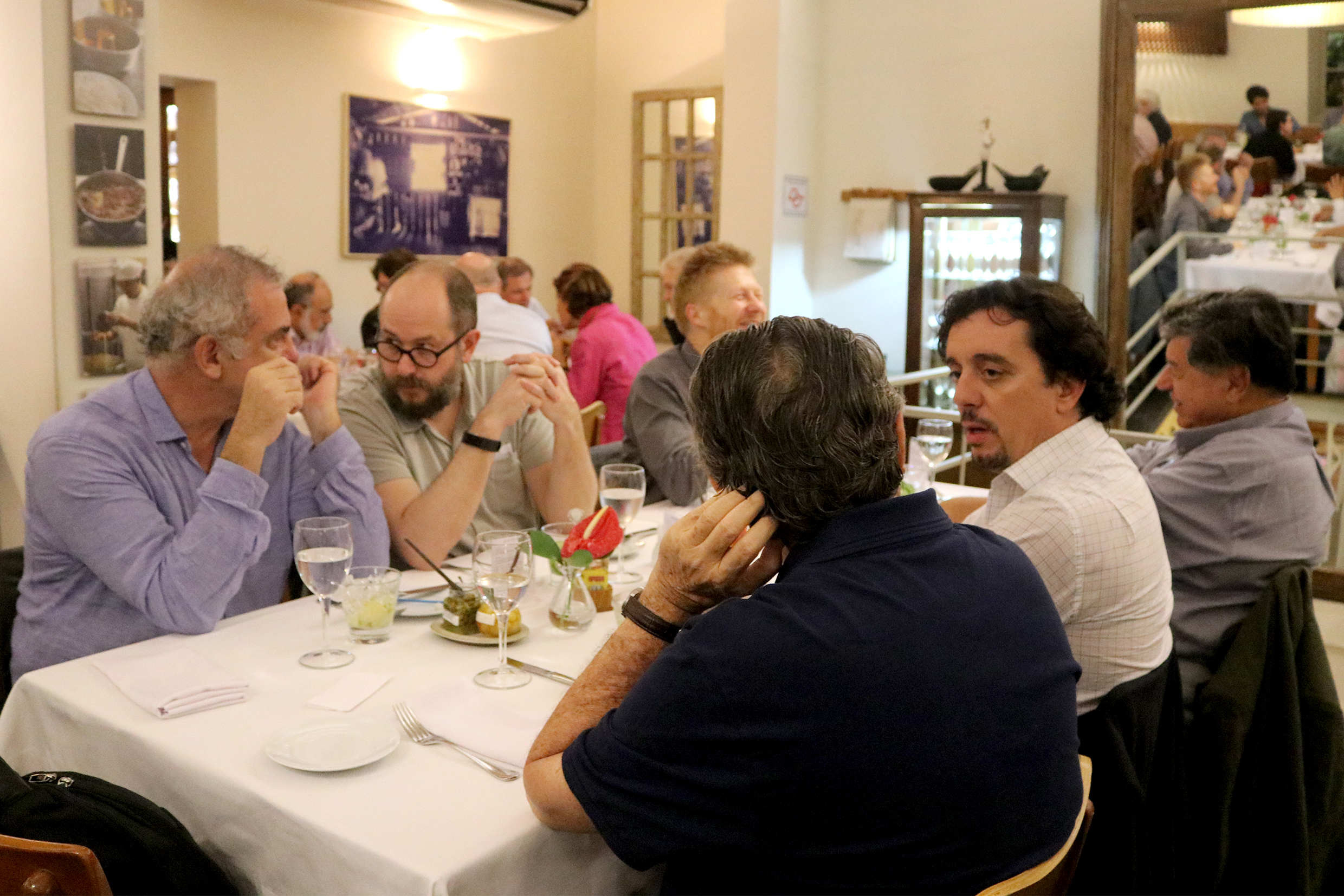 Tordesilhas restaurant
