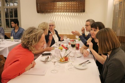 Tordesilhas restaurant