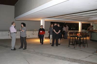 Visita ao MAC-USP