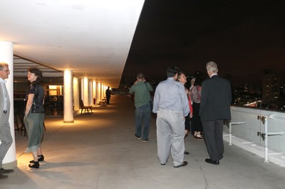 Visit to the MAC-USP