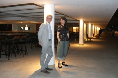 Visit to the MAC-USP
