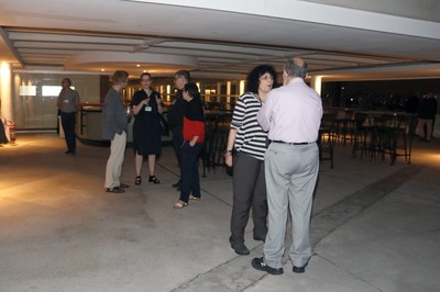 Visit to the MAC-USP