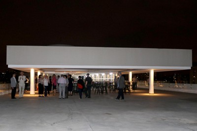 Visita to the MAC-USP