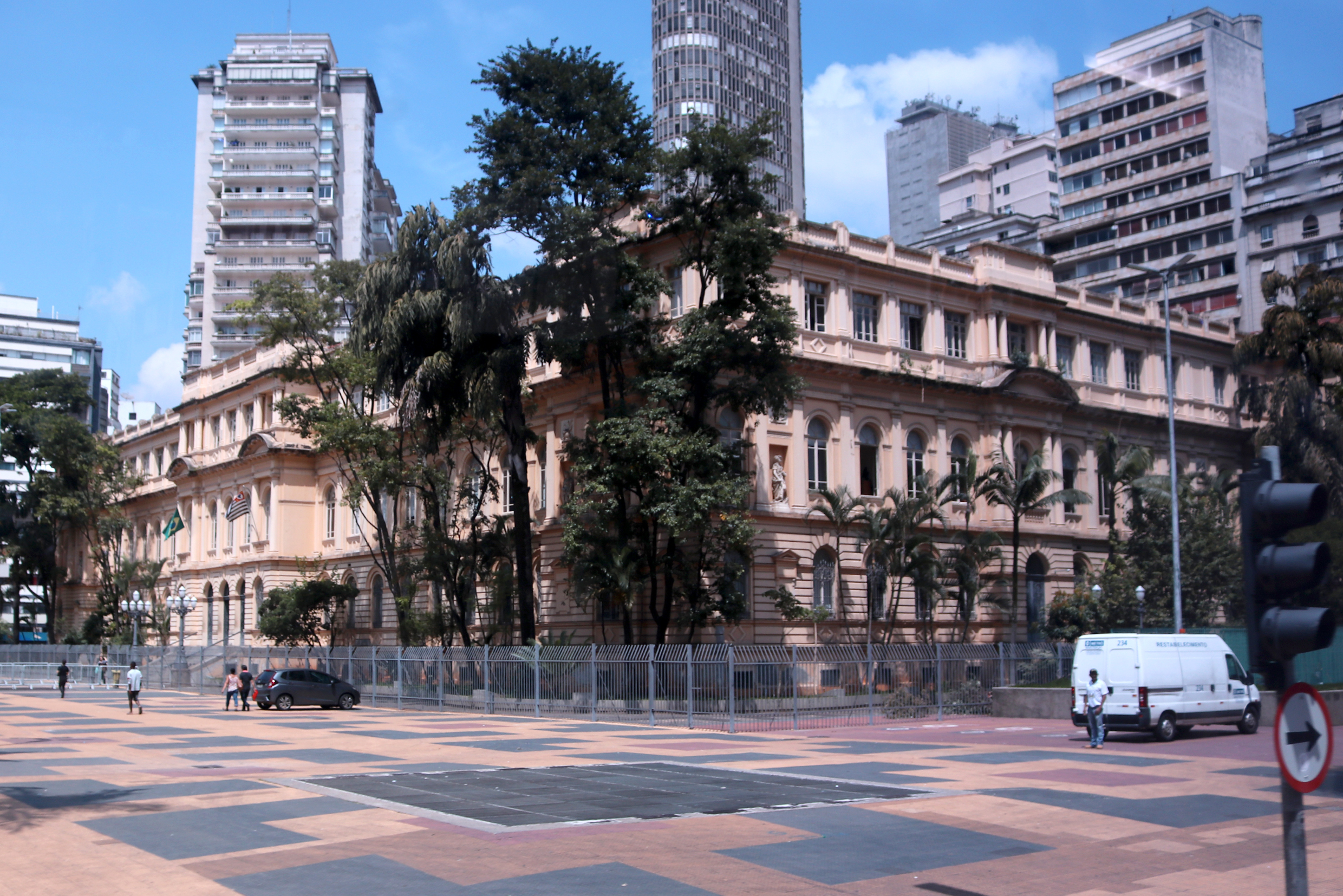República Square