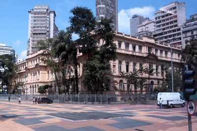 República Square
