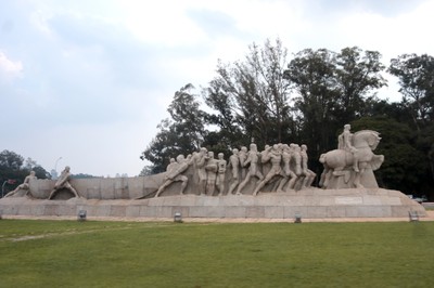 Bandeiras monument