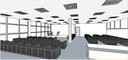 Alfredo Bosi Room - graphic design