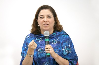 Silvia Elena Giorguli Saucedo