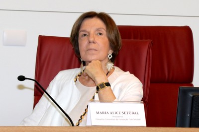 Maria Alice Setubal