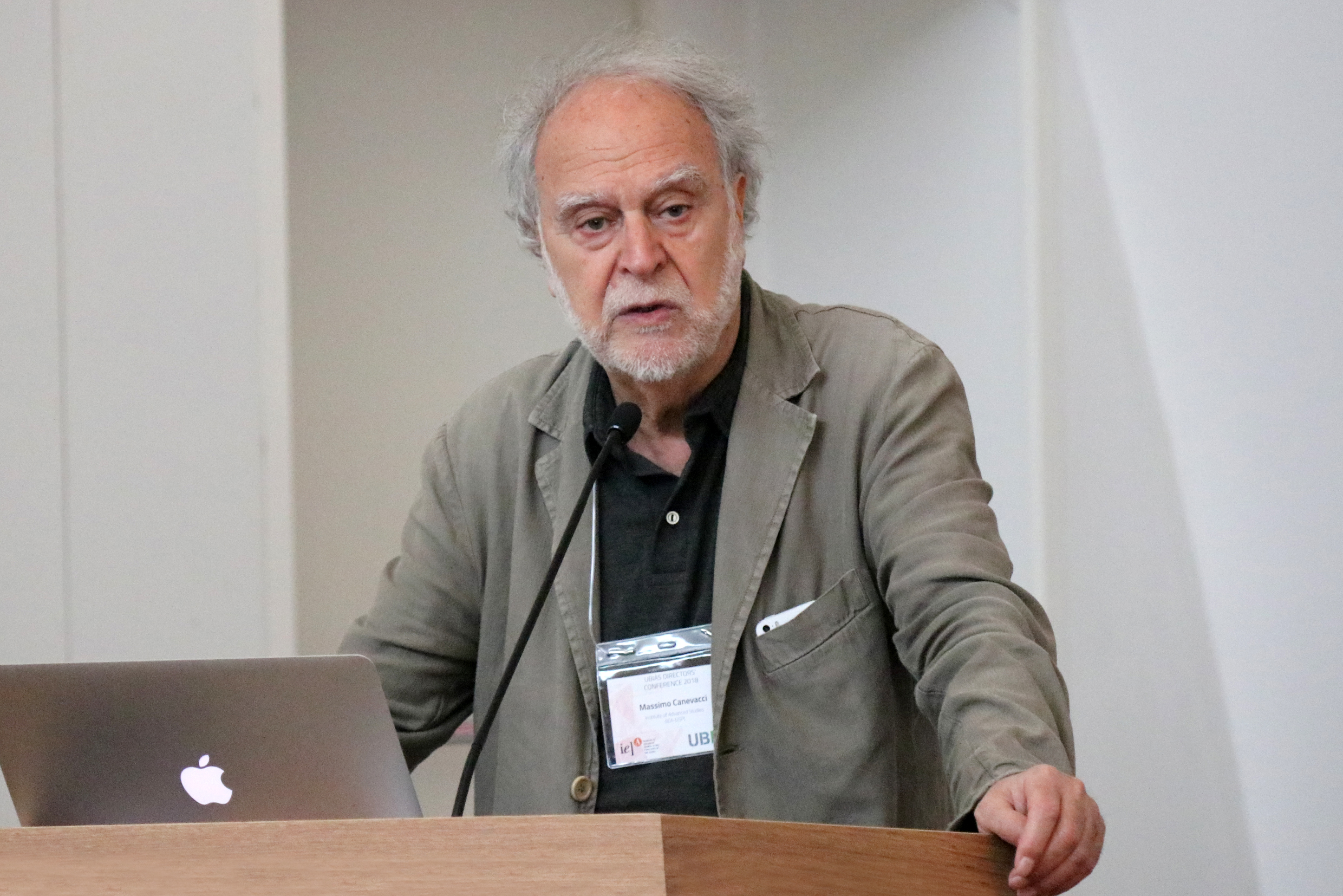 Massimo Canevacci