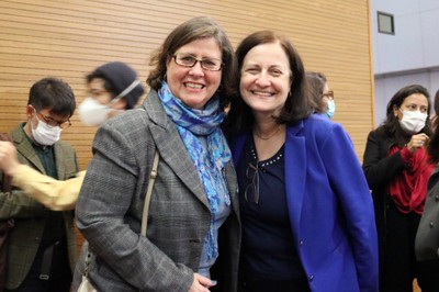 Angela Cristina Dannemann and Roseli de Deus Lopes