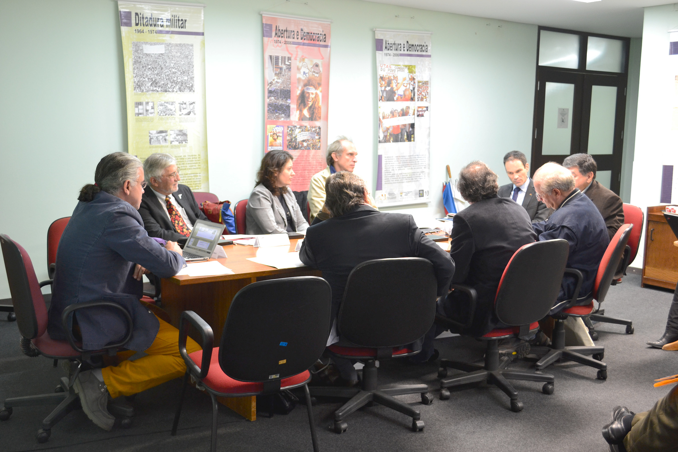 2nd National Meeting of Brazilian Institutes For Advanced Studies - August 23 and 24