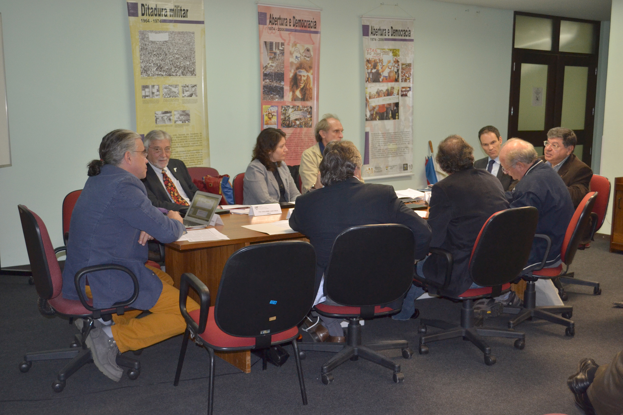 2nd National Meeting of Brazilian Institutes For Advanced Studies - August 23 and 24
