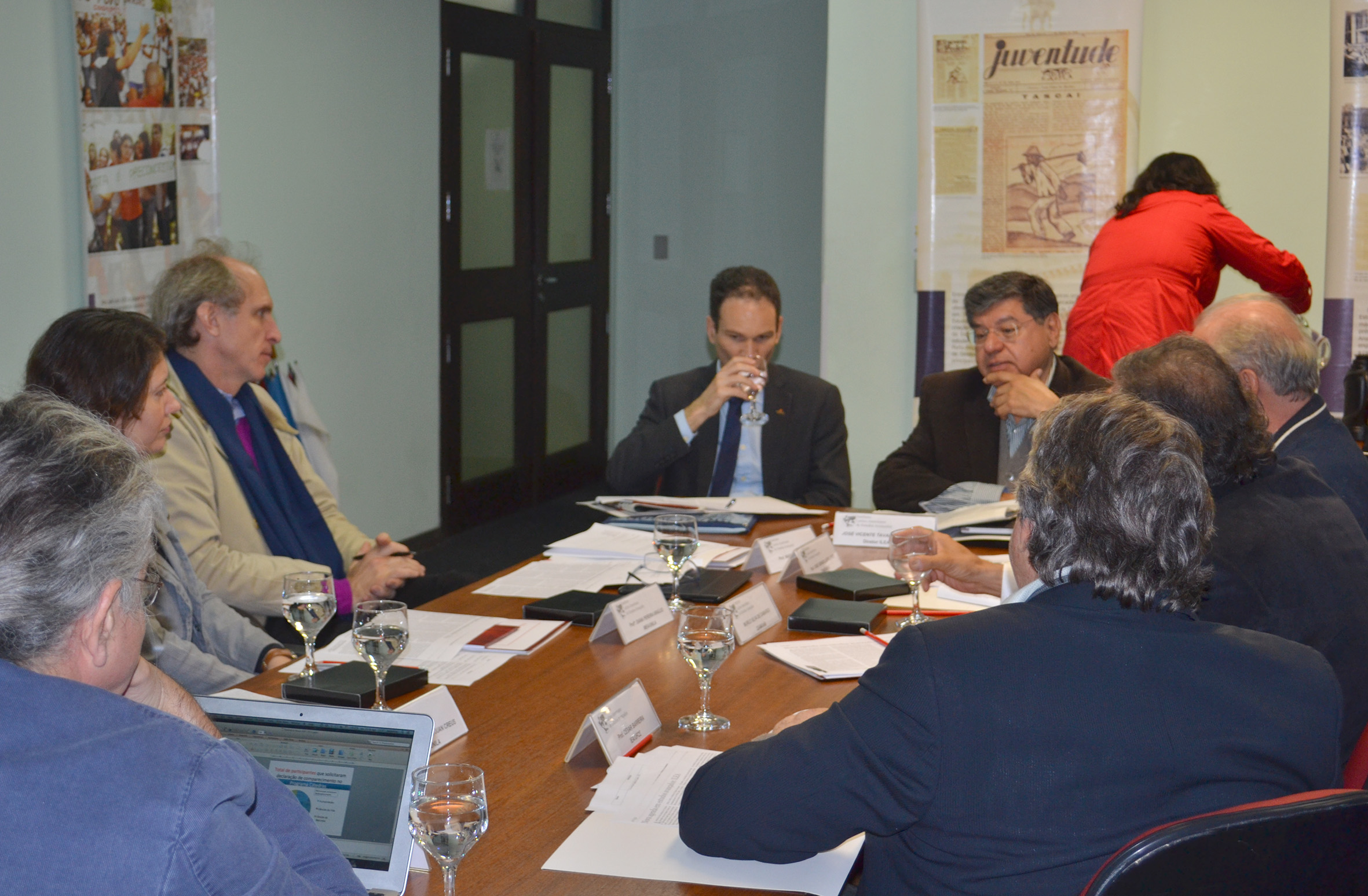 2nd National Meeting of Brazilian Institutes For Advanced Studies - August 23 and 24