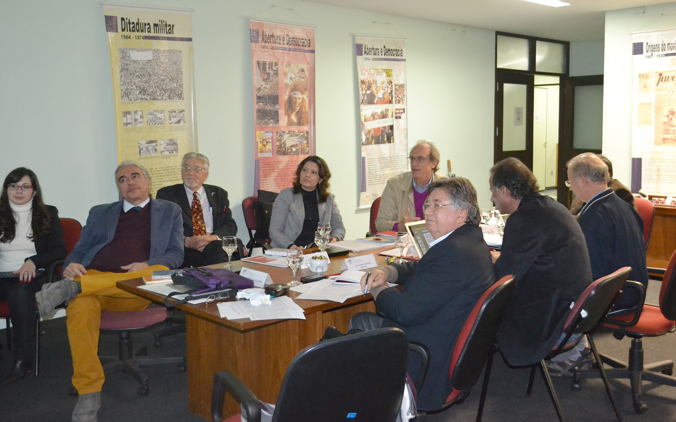 2nd National Meeting of Brazilian Institutes For Advanced Studies - August 23 and 24