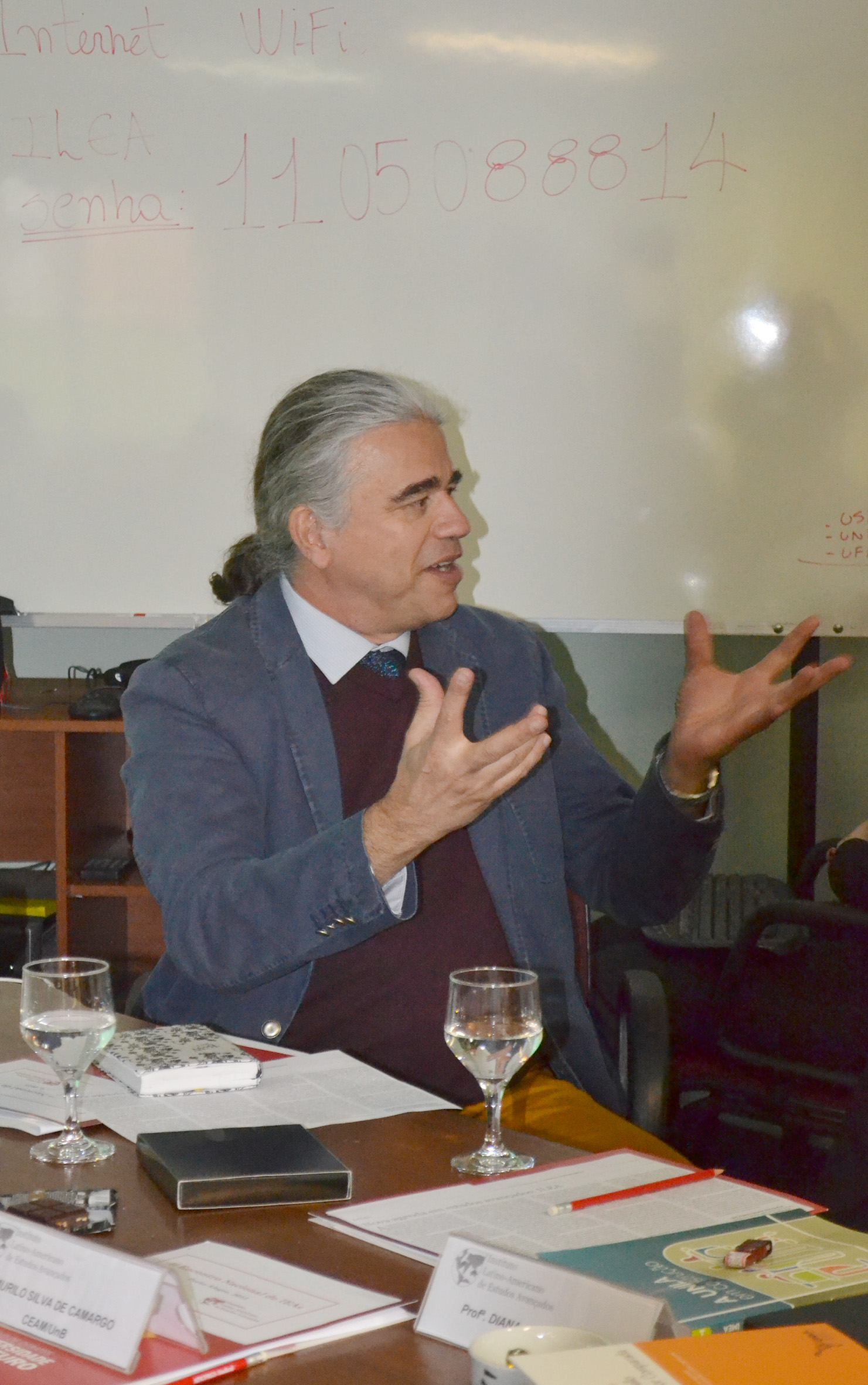2nd National Meeting of Brazilian Institutes For Advanced Studies - August 23 and 24