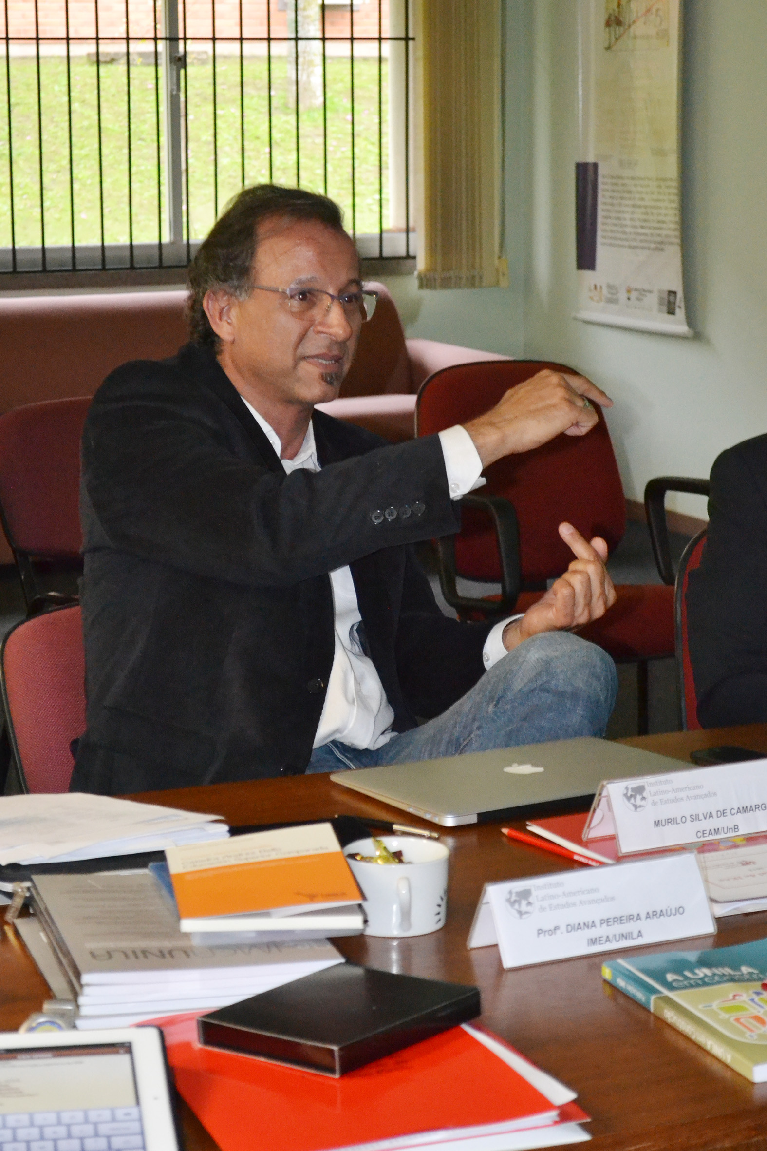 2nd National Meeting of Brazilian Institutes For Advanced Studies - August 23 and 24