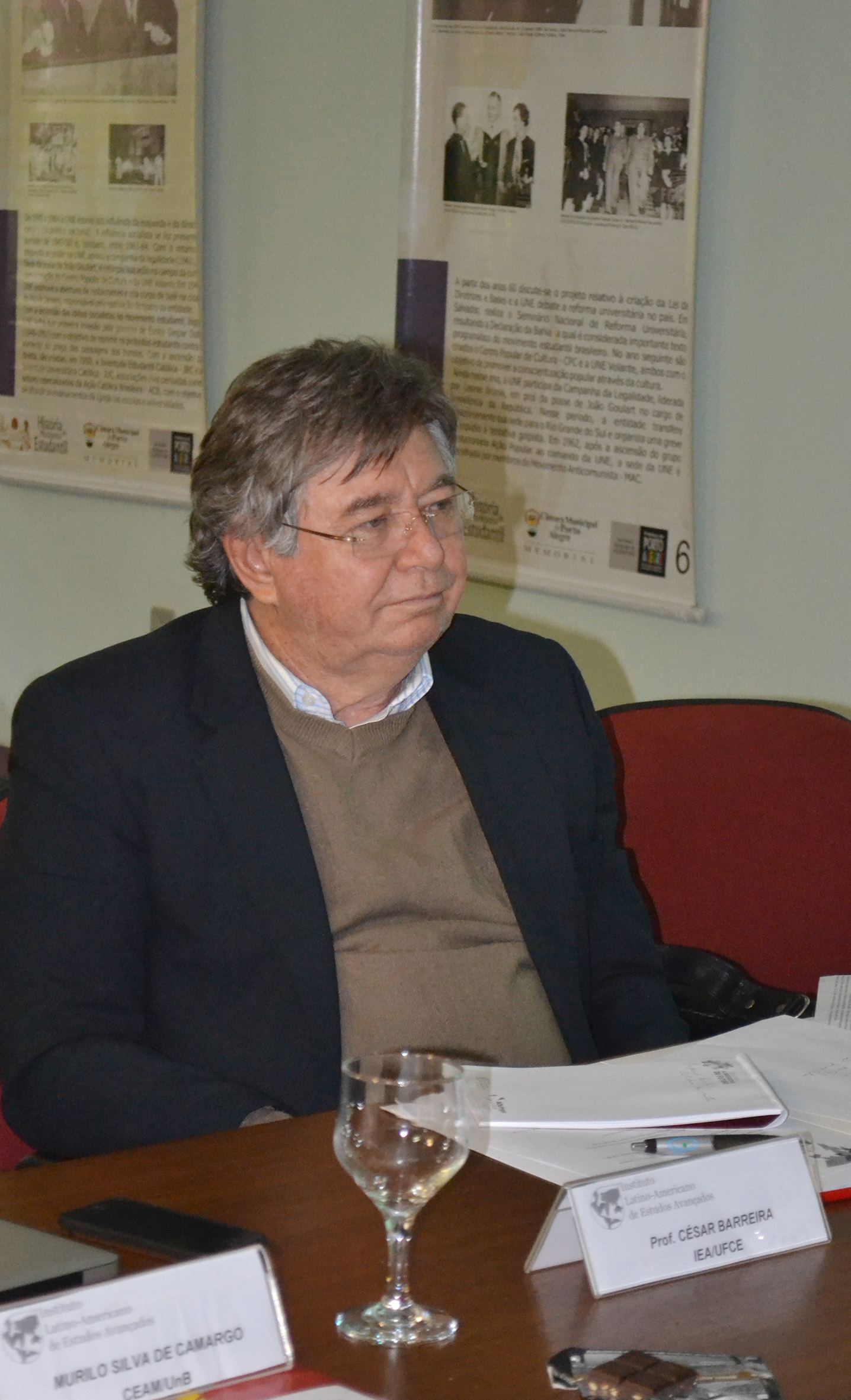 2nd National Meeting of Brazilian Institutes For Advanced Studies - August 23 and 24