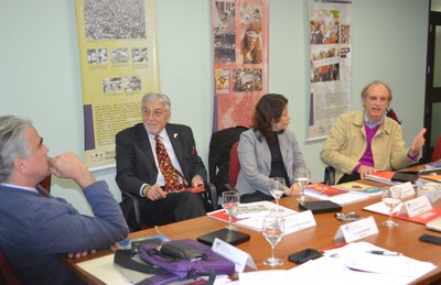 2nd National Meeting of Brazilian Institutes For Advanced Studies - August 23 and 24