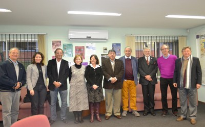 2nd National Meeting of Brazilian Institutes For Advanced Studies - August 23 and 24