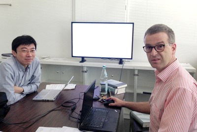 Dapeng Cai and Carsten Dose