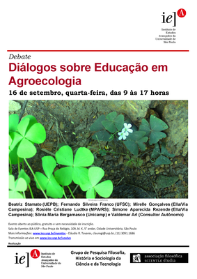 16092015DebateDilogossobreEduaoemAgroecologia